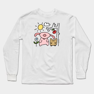 Ami+Keco Long Sleeve T-Shirt